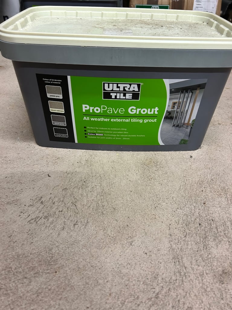 image for Grout 