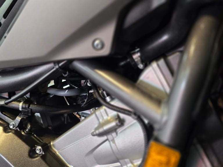 2021 HONDA NC 750 XA-L 6,500 MILE'S 