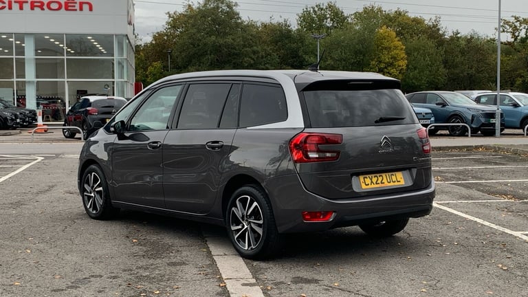 2022 Citroen C4 Grand Picasso 1.2 PureTech Sense MPV 5dr Petrol EAT8 Euro 6 (s/s) (130 ps) MPV Pe...