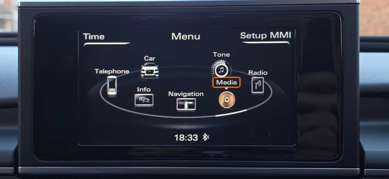 2016 Audi A6 Saloon 2.0 TDI ultra Black Edition S Tronic Euro 6 (s/s) 4dr Diesel Automatic