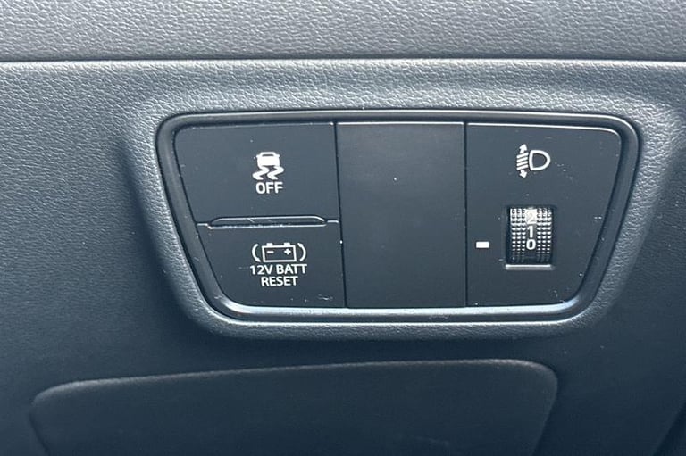 2022 Hyundai TUCSON 1.6 TGDi Hybrid 230 N Line 5dr 2WD Auto ESTATE PETROL/ELECTRIC Automatic