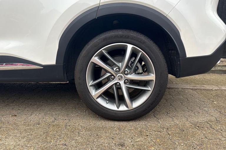 2023 MG MG HS 1.5 T-GDI Exclusive 5dr DCT Hatchback Petrol Automatic