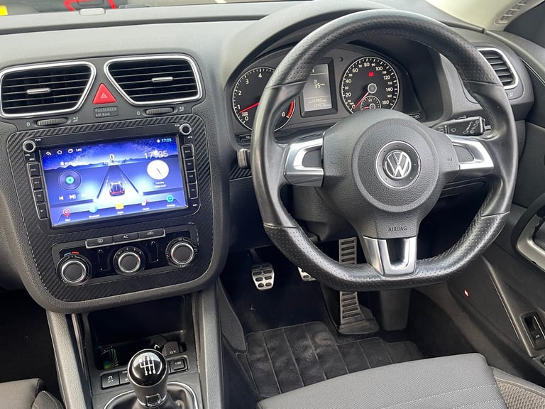 Volkswagen, SCIROCCO, Coupe, 2011, Manual, 1390 (cc), 2 doors