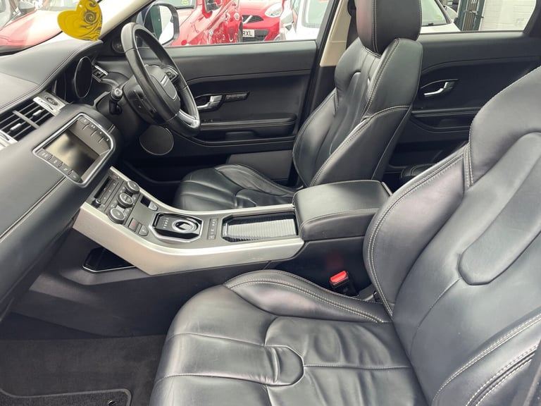 2013 Land Rover Range Rover Evoque SORRY NOW SOLD ESTATE Diesel Automatic