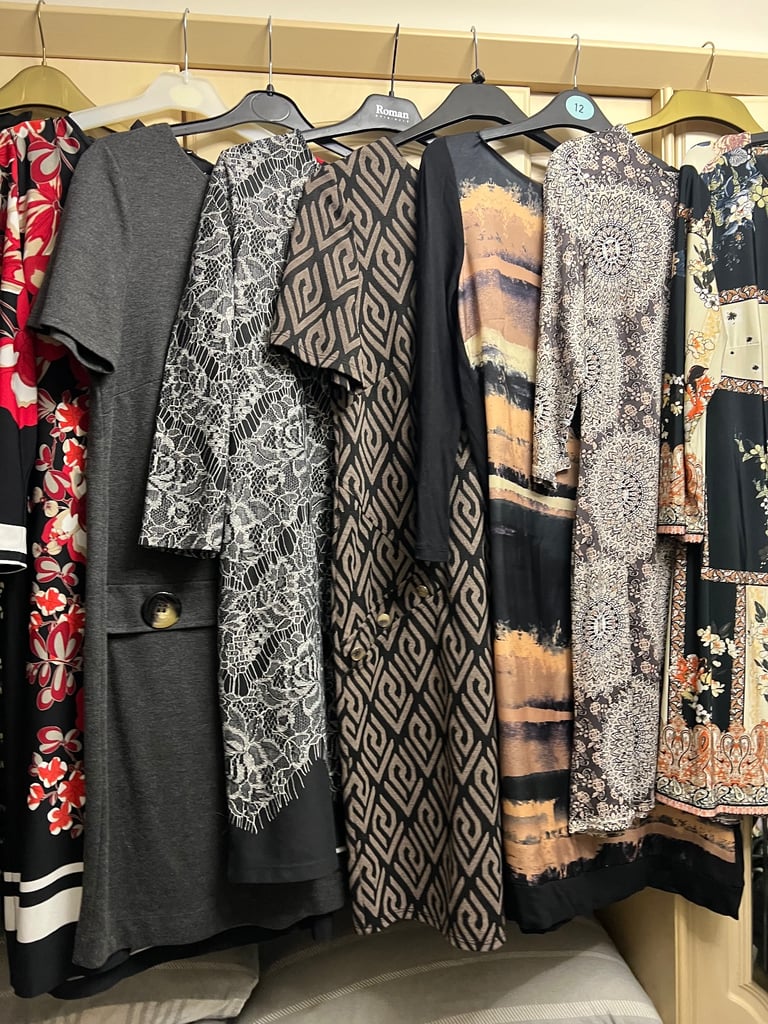 Ladies size 14 clothes bundle