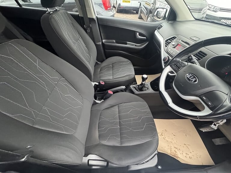 2016 Kia Picanto SR7 Hatchback Petrol Manual