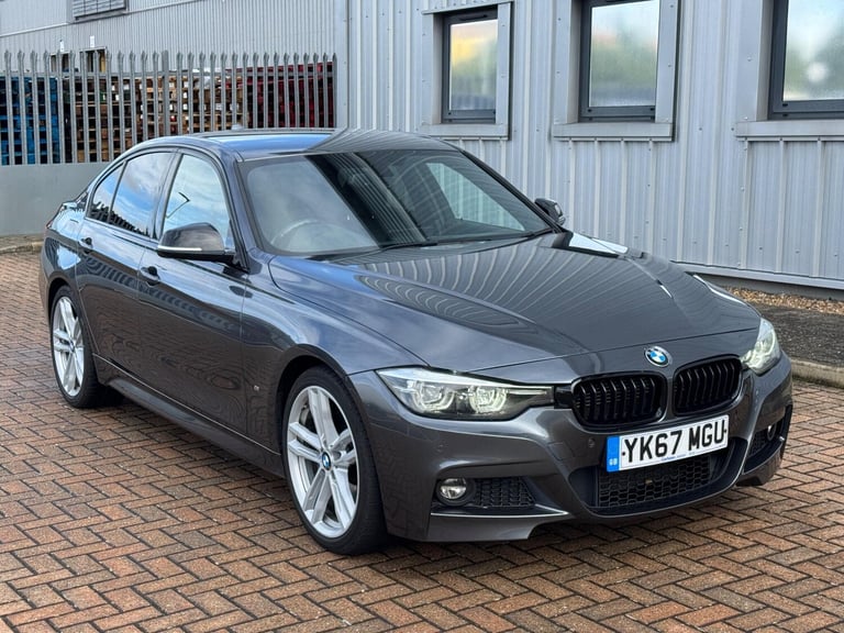 image for 2017 BMW 3 Series 2.0 330e 7.6kWh M Sport Shadow Edition Auto Euro 6 (s/s) 4dr SALOON Petrol/Elec...