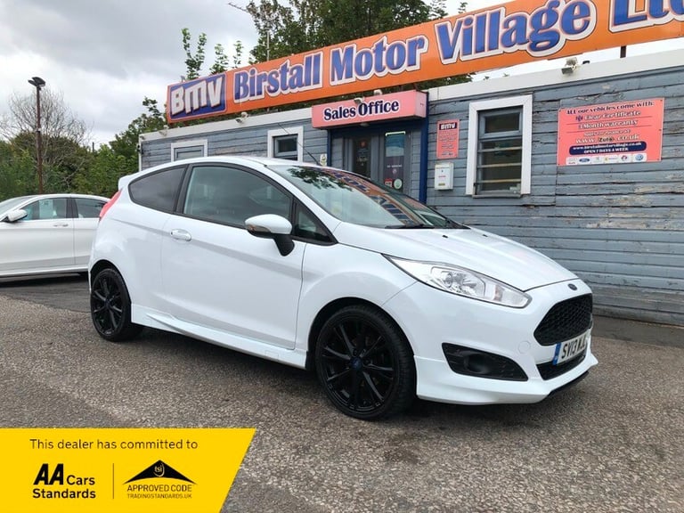 Ford Fiesta ZETEC S