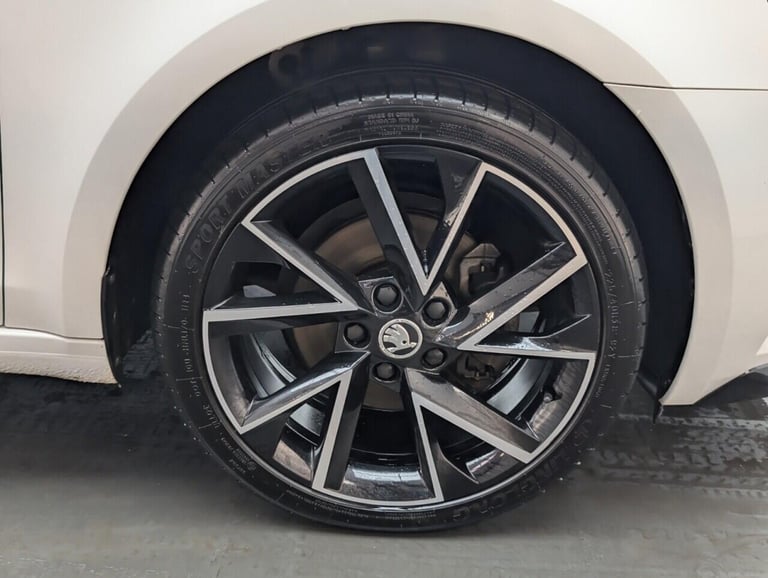 2019 Skoda Octavia 1.5 TSI ACT SportLine Estate 5dr Petrol DSG Euro 6 (s/s) (150 ps) - SAT NAV ES...