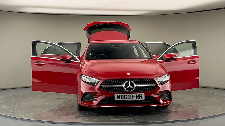 2020 Mercedes-Benz A-Class 1.3 A200 AMG Line (Premium 2) Hatchback 5dr Petrol 7G-DCT Euro 6 (s/s)...
