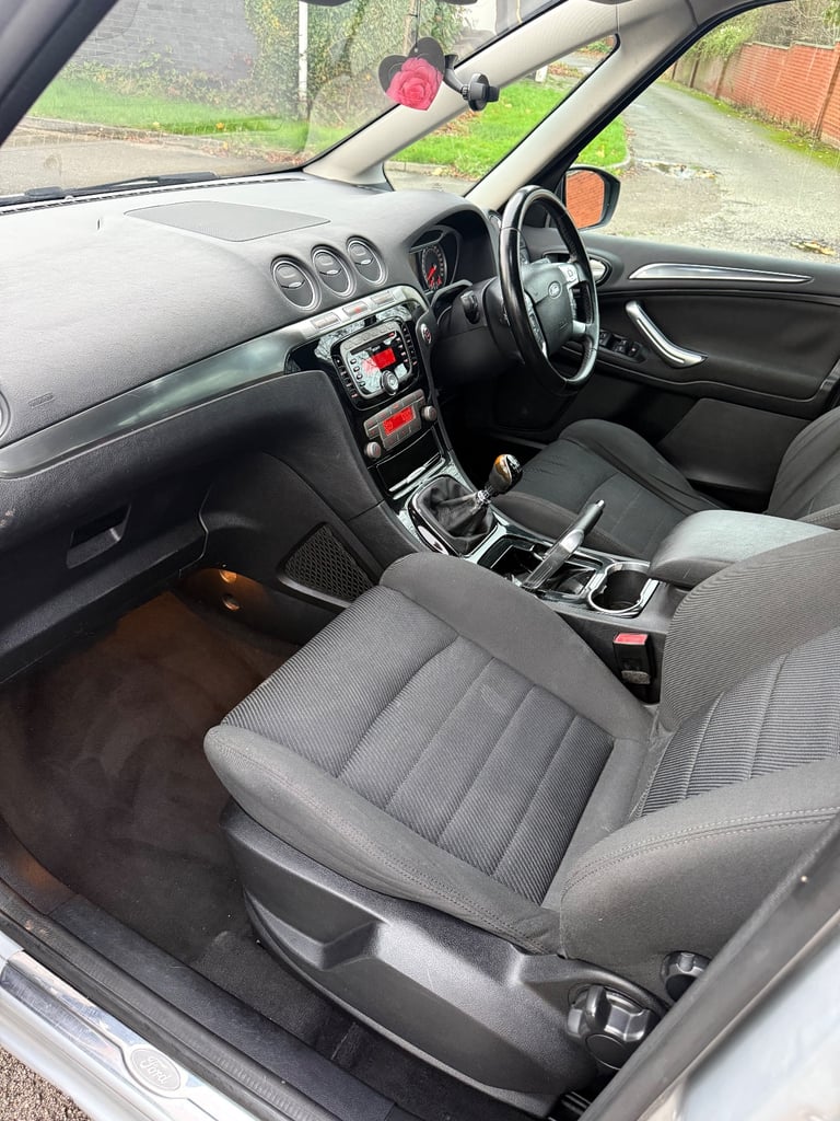 Ford, GALAXY, MPV, 2010, Manual, 1997 (cc), 5 doors