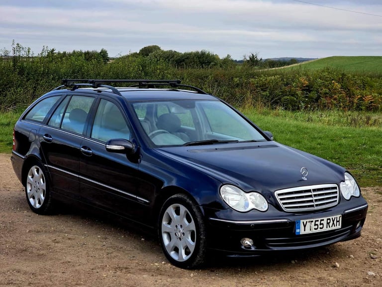 MERCEDES C320 CDI V6 7G-TRONIC ESTATE