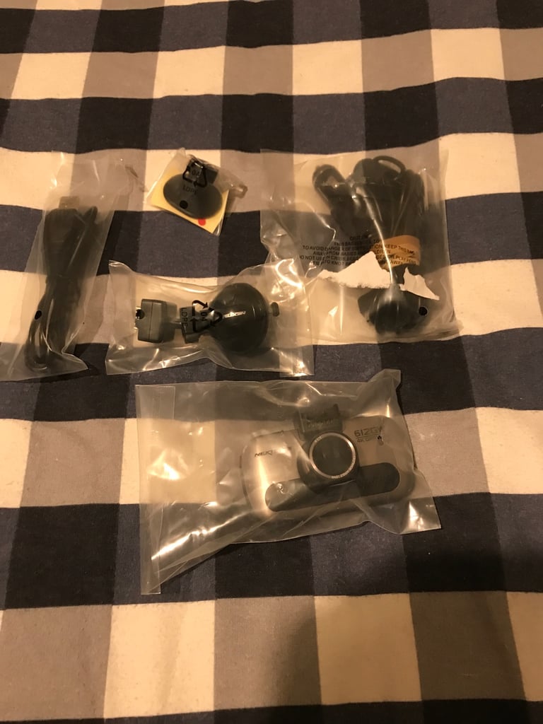  Nextbase dash cam 612GW