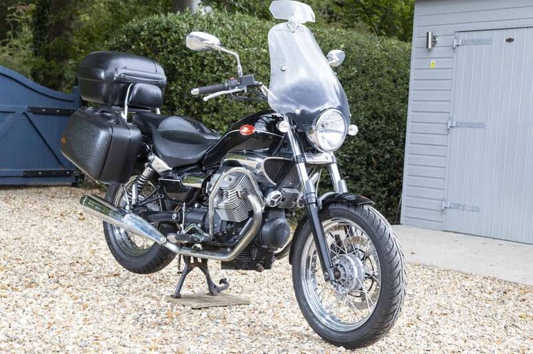 2011 MOTO GUZZI NEVADA 750 Nevada Classic i.e. PETROL Manual