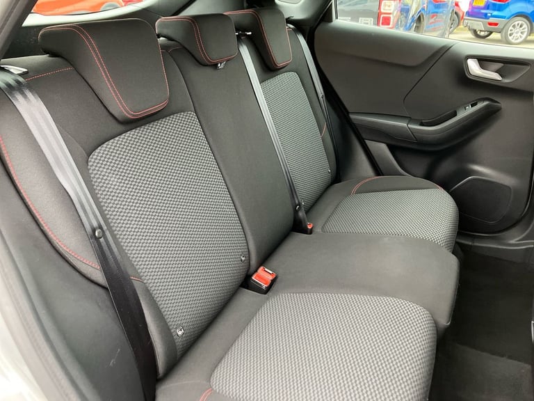 2023 Ford Puma 1.0 EcoBoost Hybrid mHEV ST-Line 5dr DCT Hatchback PETROL Automatic