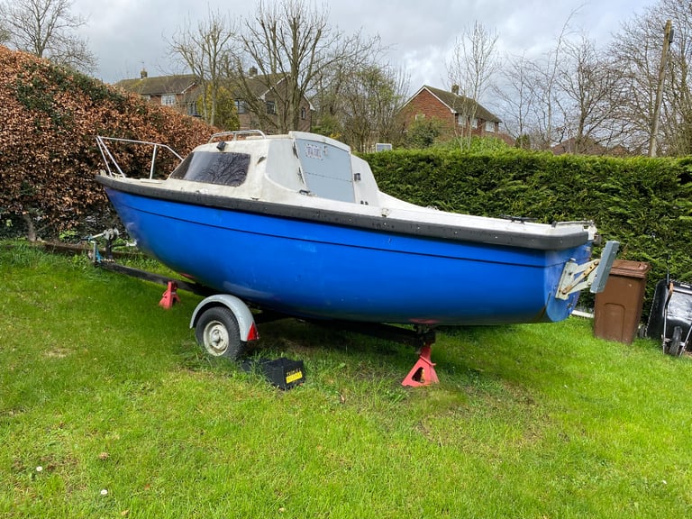 Fishing boats for sale in in England - Gumtree