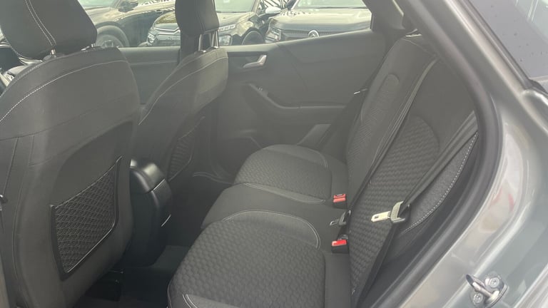 2024 Ford Puma 1.0 EcoBoost Hybrid mHEV Titanium 5dr Petrol Hatchback Hatchback Petrol Manual