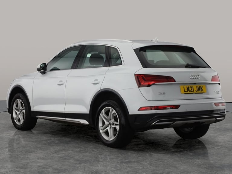 2021 Audi Q5 40 TDI Quattro Sport 5dr S Tronic ESTATE DIESEL Automatic