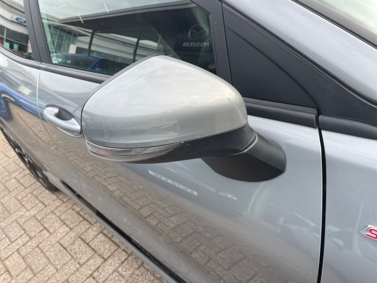 2023 Ford Puma 1.0 EcoBoost Hybrid mHEV 155 ST-Line X 5dr Hatchback Petrol Manual