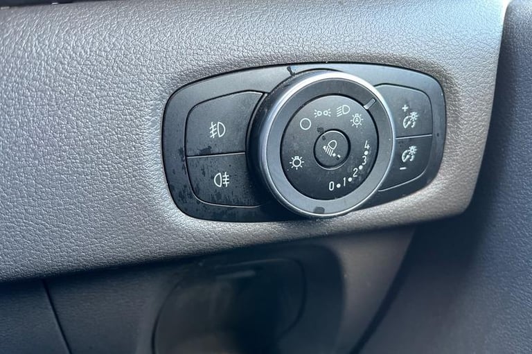 2022 Ford Transit Custom 320 Limited AUTO L1 SWB Double Cab In Van FWD 2.0 EcoBlue 170ps Low Roof...