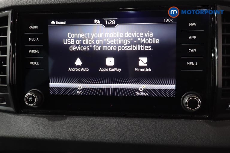 2022 Skoda Karoq 1.5 TSI Sportline 5dr DSG ESTATE PETROL Automatic