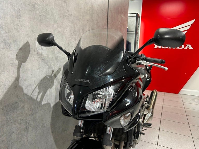 2006 Honda CBF1000 - 17733 miles