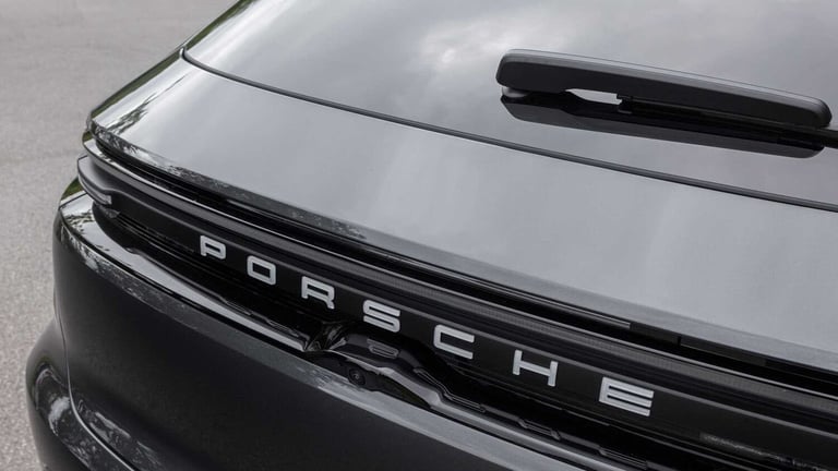 2025 Porsche Macan 300kW 4 100kWh 5dr Auto ESTATE ELECTRIC Automatic