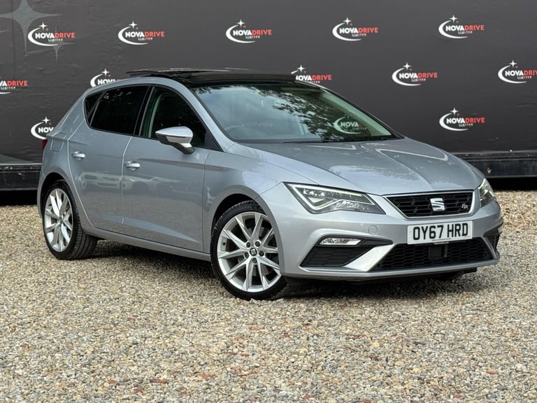  SEAT Leon 2.0 TDI FR Technology Euro 6 (s/s) 5dr Diesel Manual