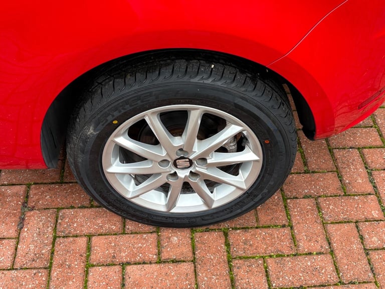 2016 SEAT Ibiza 1.2 TSI SE Sport Coupe Euro 6 3dr HATCHBACK Petrol Manual