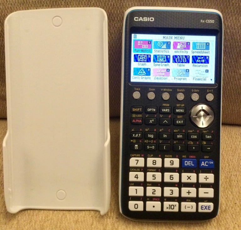 image for Casio fx-CG50 Calculator 