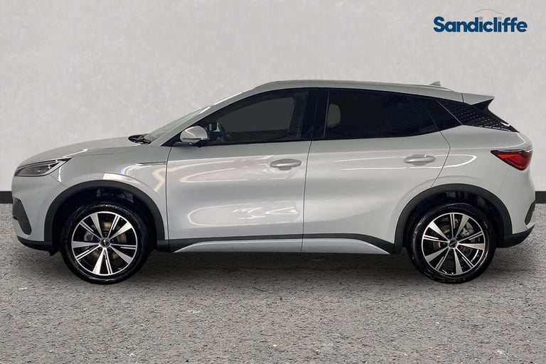 2025 BYD Atto 3 102369 Hatchback Electric Automatic