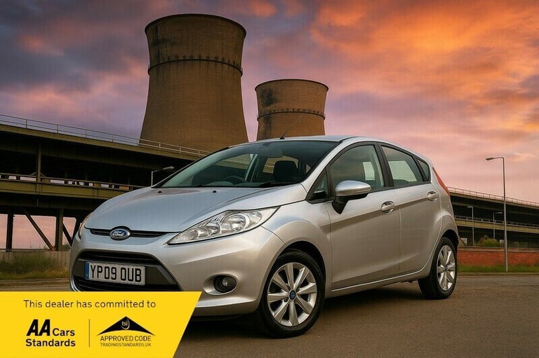 Ford Fiesta ZETEC