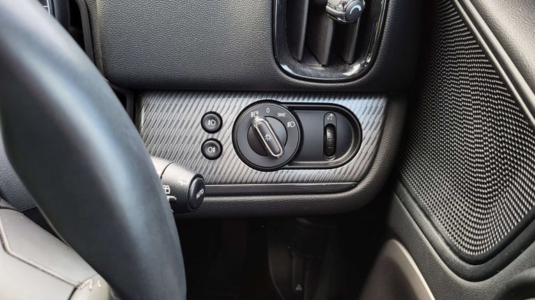 2022 MINI Countryman 1.5 Cooper Exclusive 5dr Auto Hatchback Petrol Automatic
