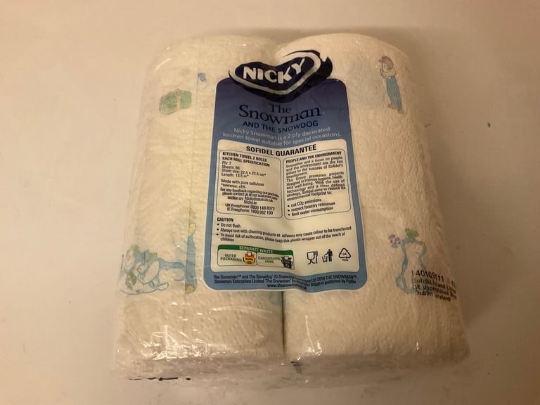 DECORATE KITCHEN TOWELS/ROLLS