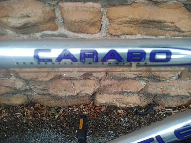 Claud Butler Carabo Vintage Retro Mountain Bike Original VGC