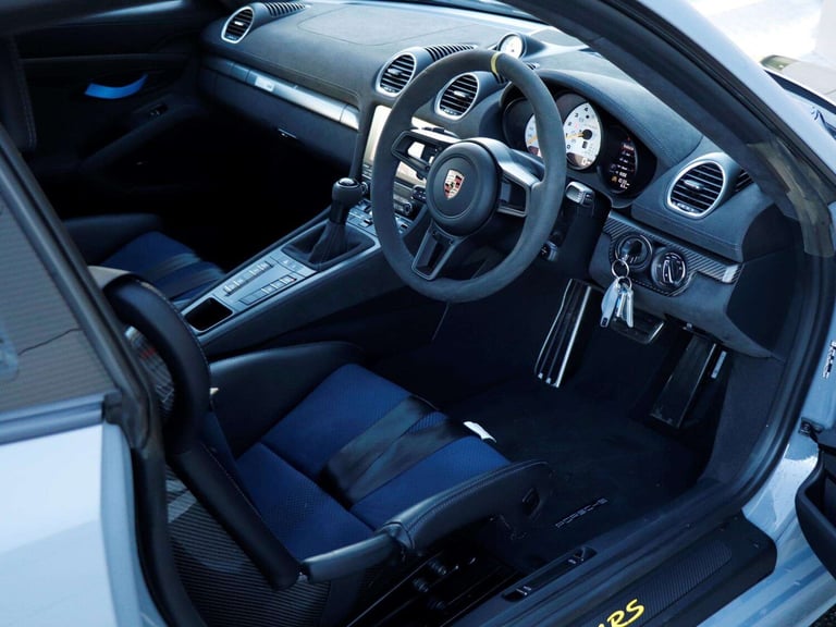 2023 Porsche 718 Cayman Gt4 Rs S-A Coupe Petrol Automatic