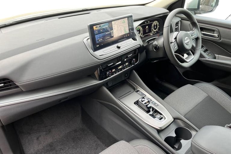 2025 Nissan Qashqai 1.5 E-Power N-Connecta [Glass Roof] 5dr Auto Automatic Hatchback Hybrid Autom...