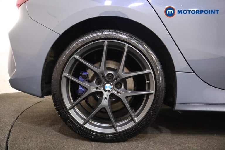 2022 BMW 1 Series 116d M Sport 5dr [Live Cockpit Professional] HATCHBACK DIESEL Manual