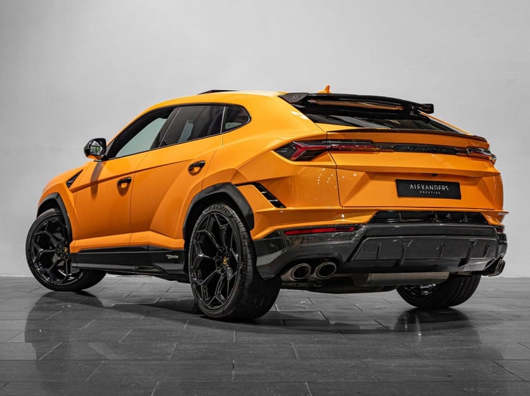 2023 Lamborghini Urus 4.0 V8 BiTurbo Performante Auto 4WD Euro 6 5dr ESTATE Petrol Automatic