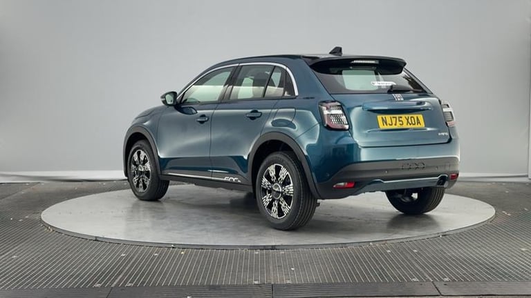 2025 Fiat 600 1.2 MHEV SUV 5dr Petrol Hybrid e-DCT Euro 6 (s/s) (100 ps) Automatic Hatchback Hybr...