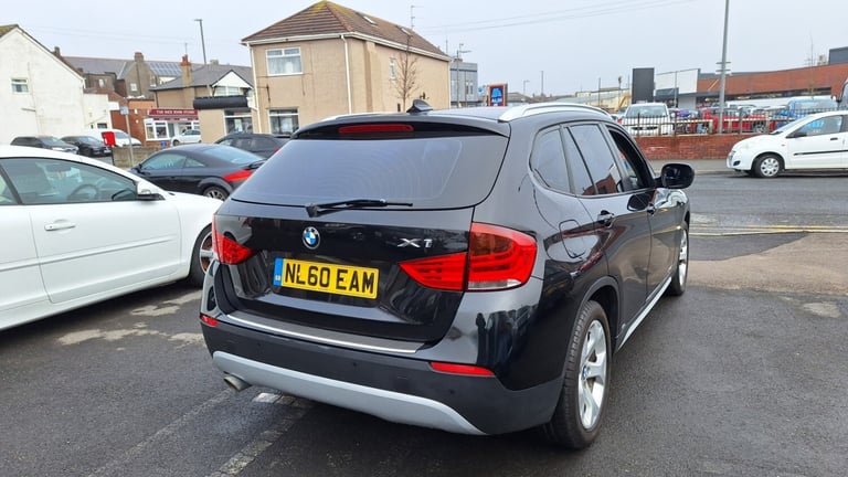 2010 BMW X1 xDrive 2.0 Diesel SE 5-Door From £5,695 + Retail Package ESTATE Diesel Manual