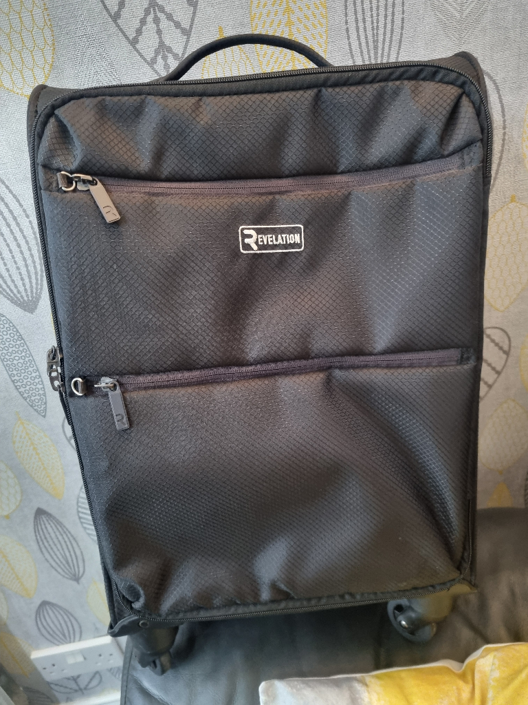 Small Revelation suitcase 