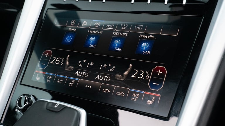 2019 Lamborghini Urus (19 Reg) 4.0 V8 Estate Petrol Automatic