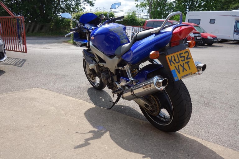 Honda VTR VTR1000F-2 2002/52