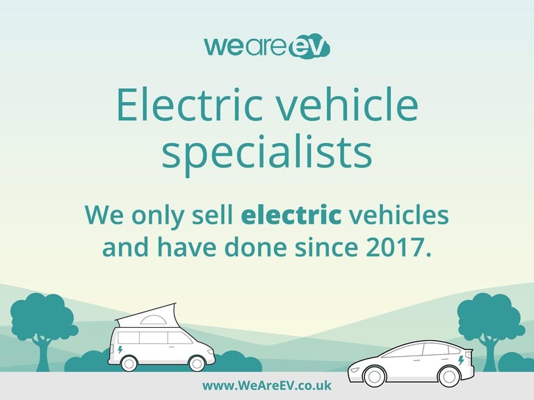 2020 Renault Zoe R135 52kWh Iconic Auto 5dr (i, Rapid Charge) HATCHBACK Electric Automatic