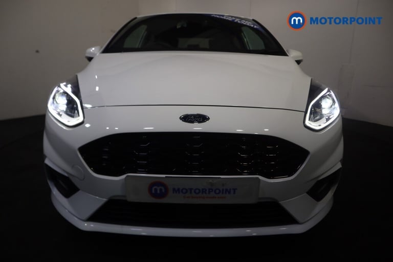 2020 Ford Fiesta 1.0 EcoBoost 95 ST-Line X Edition 3dr HATCHBACK PETROL Manual