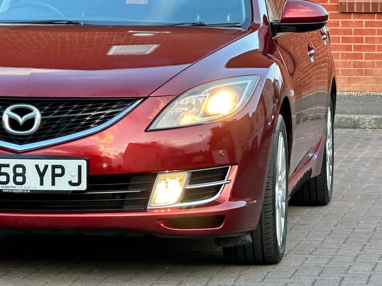 2008 Mazda Mazda6 2.0 TS2 5dr ESTATE Petrol Automatic