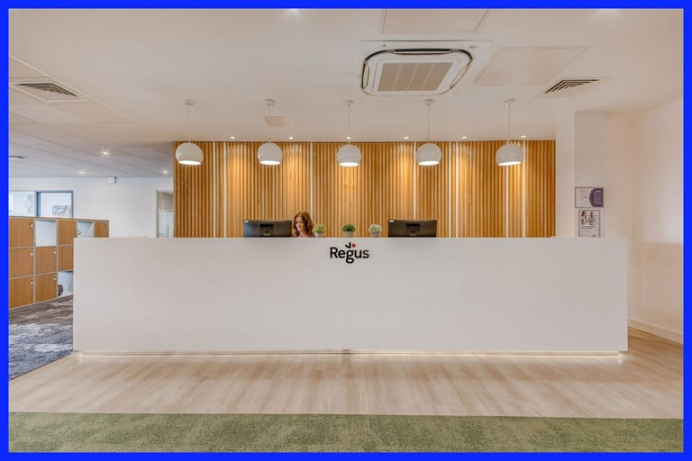 Exeter - EX4 4GL, Expand your business presence with a virtual office in Regus Longbrook House