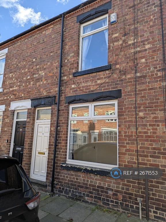 2 bedroom house in Eldon Street, Darlington, DL3 (2 bed) (#2671553)