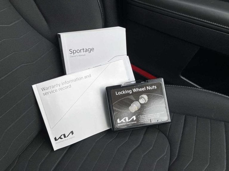 2022 Kia Sportage 1.6T GDi ISG 3 5dr Manual SUV Petrol Manual